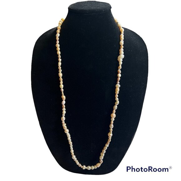 Pearl necklace - Picture 1 of 7
